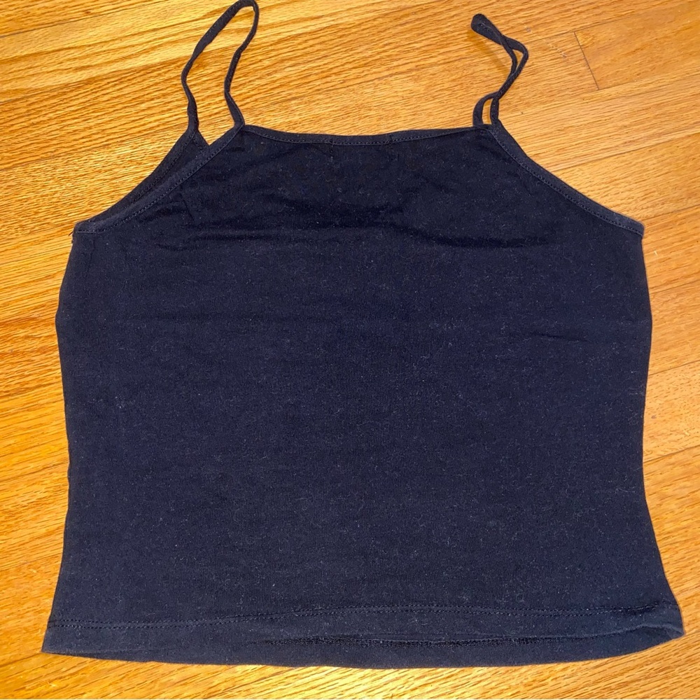 STRIPED TANK TOP - Picture 2 of 4